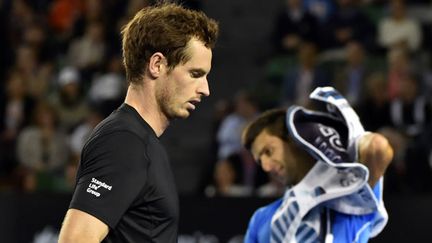 Andy Murray remonte à la 4e place de l'ATP