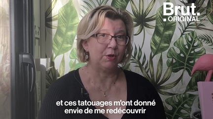 Il y a 3 ans, elle ouvrait le premier salon de tatouages en France dédié à la reconstruction mammaire après un cancer du sein. Brut a retrouvé Alexia Cassar, et voilà où elle en est aujourd'hui.