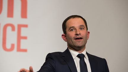 Benoît Hamon : un emploi du temps chargé