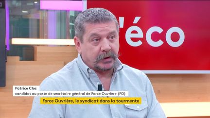 Invité de Jean-Paul Chapel, Patrice Clos, secrétaire général FO Transports et candidat à la succession de Pascal Pavageau fait le point sur le syndicat et réagit aux annonces d'Edouard Philippe.