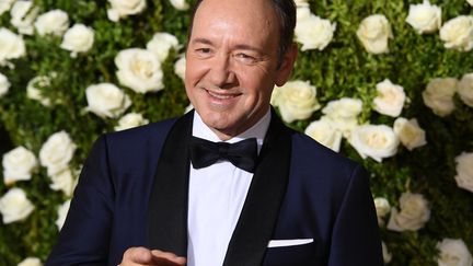 Kevin Spacey, le 11 juin 2017, à New York.&nbsp; (ANGELA WEISS / AFP)