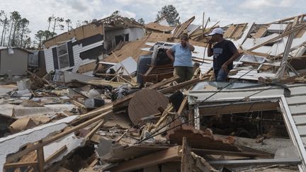 Ouragan Laura : au moins six morts en Louisiane