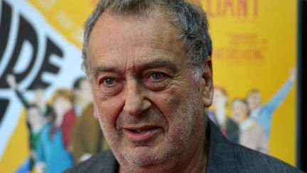 Le réalisateur britannique Stephen Frears a été récompensé pour l'ensemble de sa carrière au Festival de film de Londres
 (Carl Court / AFP)