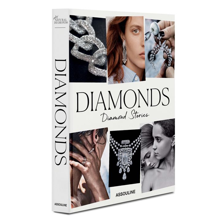 Diamonds. Diamond Stories. Edition Assouline&nbsp;&nbsp; (DR)