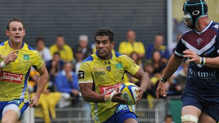 Wesley Fofana (Clermont) (THIERRY ZOCCOLAN / AFP)