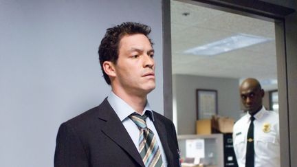 Dominic West dans la série "Sur écoute" saison 5. (FR_TMDB)