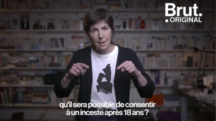 Christine Angot a réagi aux annonces d'Éric Dupond-Moretti sur la volonté de passer le seuil de non-consentement à 18 ans. Voici sa déclaration.