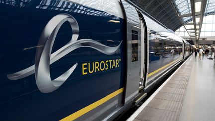 &nbsp; (Grosses perturbations sur la circulation des Eurostar ce lundi après-midi © MAXPPP)