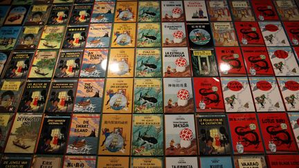 Tintin : une vente record