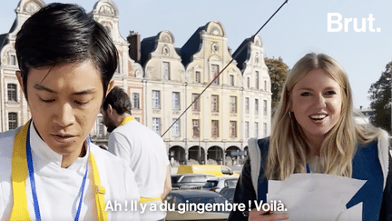 "Moelleuse à l'intérieur, croustillante à l'extérieur." La meilleure frite au monde est… française ! Découpe, huile, cuisson et petits secrets, la frite c'est du sérieux. On a suivi des candidats au premier championnat du monde à Arras.