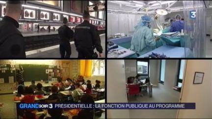 Présidentielle : la fonction publique au programme