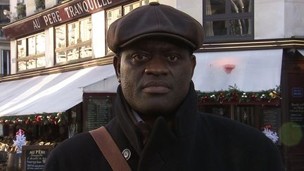 Alain Mabanckou dans la série documentaire de France Ô "Noirs de France"
 (Compagnie des Phares et Balises)