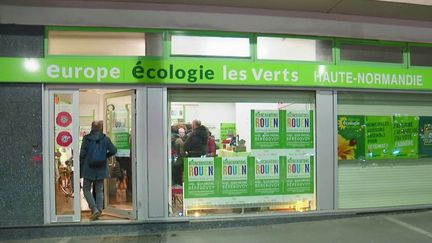 Municipales à Rouen : l'écologie au cœur des préoccupations, quatre mois après l'incendie de l'usine Lubrizol (FRANCE 2)