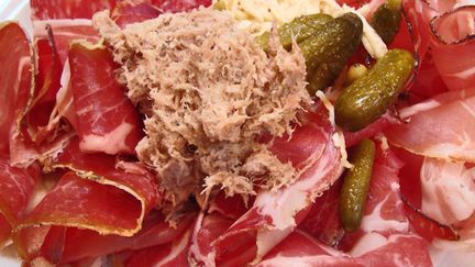 Charcuterie : les nitrites bientôt taxés ? (Cr&eacute;dits Photo : &copy; gorgeoux on Visualhunt / CC BY-NC-SA
&nbsp;)