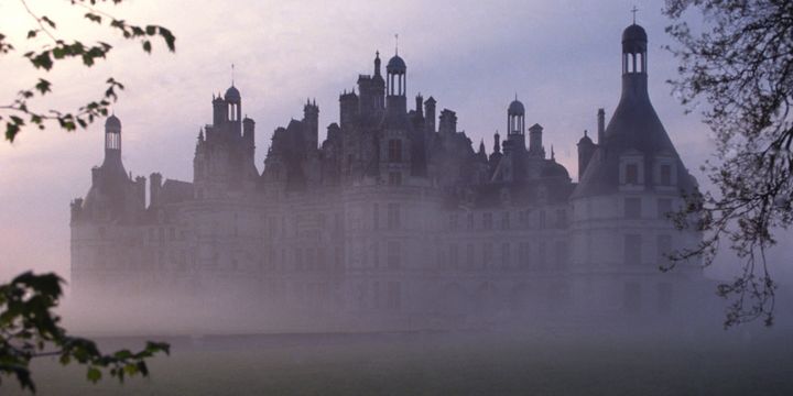 Le château de Chambord
 (ANTOINE LORGNIER / ONLY FRANCE)