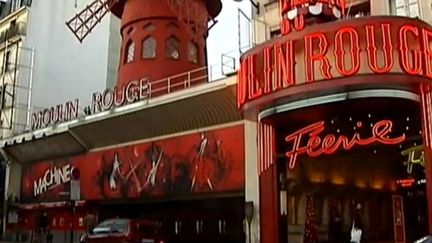 Le Moulin Rouge
 (Culturebox)