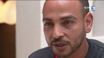 Abdelghani Merah (FRANCE 3)