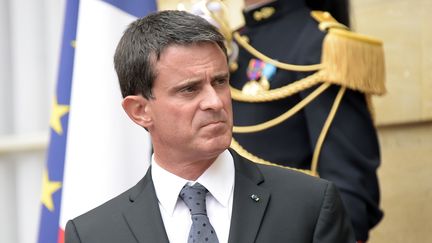 Manuel Valls le 5 septembre 2016 (BERTRAND GUAY / AFP)