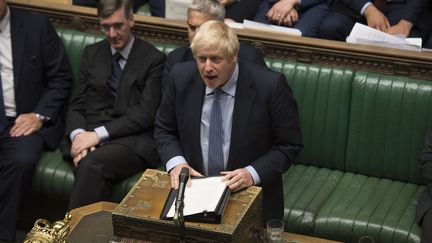 Brexit : nouveau revers pour Boris Johnson