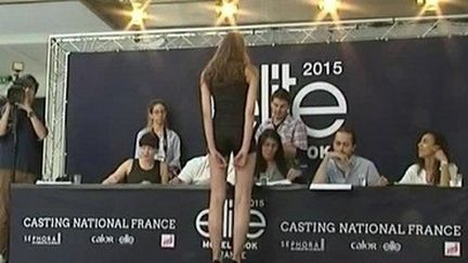 Concours Elite : à la rencontre de mannequins en herbe