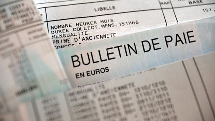 Le Smic augmentera de 2% au 1er juillet. (PHILIPPE HUGUEN / AFP)