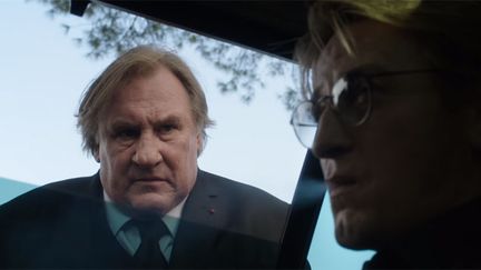  (Avec Gérard Depardieu et Benoît Magimel au casting, la série est très attendue © Netflix)