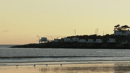 Charente-Maritime : à la découverte de la plage de Pontaillac (france 2)