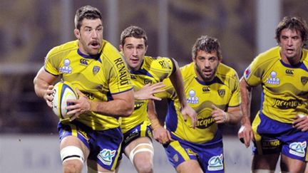 Jamie Cudmore (Clermont)