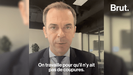 Reprise de la pandémie de Covid, coupures d’électricité, soutien hospitalier… Olivier Véran, porte-parole du gouvernement, a répondu aux questions de Brut sur les différentes actualités du moment.