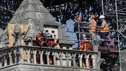 Notre-Dame de Paris : un monument en péril ?