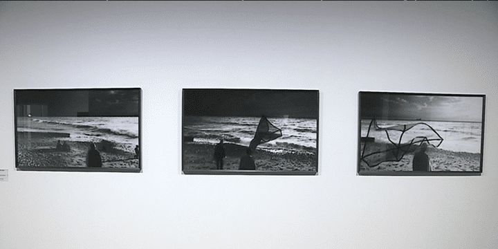 Photos du photographe normand Olivier Mériel exposées au MUMA au Havre
 (Olivier Mériel / capture d&#039;écran)