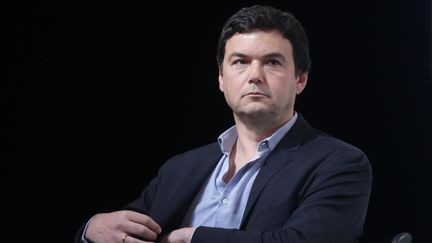 L'économiste Thomas Piketty (VINCENT ISORE / MAXPPP)