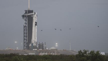 Espace : le grand jour pour la fusée américaine SpaceX