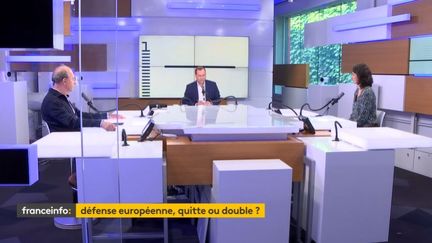 Les débats de l'éco du samedi 18 septembre 2021. (FRANCEINFO / RADIOFRANCE)