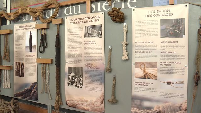 Journées du patrimoine au musée maritime de Rouen