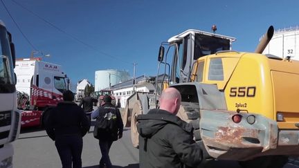 Blocage des dépôts pétroliers : les manifestants causent des pénuries dans les stations-services