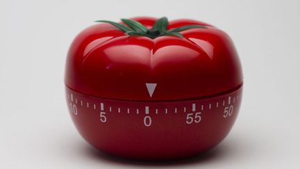 &nbsp; (La méthode Pomodoro, du nom du minuteur de cuisine, propose une pause de 5 minutes toutes les 25 minutes © Fotolia)