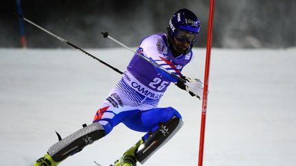 Jean-Baptiste Grange a marqué ses premiers points en coupe du Monde à Madonna