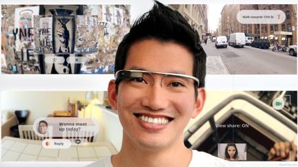 &nbsp; (Google Glass)