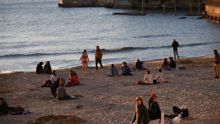 Les Marseillais respectent globalement le confinement