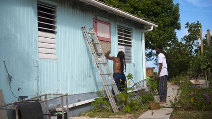 Antilles : l'ouragan Irma en approche