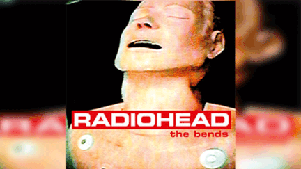 "The Bends", le deuxième album de Radiohead, dont est extrait "(Nice Dream)". (EMI Group)