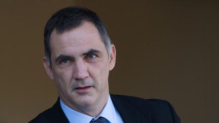 &nbsp; (Le patron de l'exécutif régional corse, Gilles Simeoni © maxPPP)