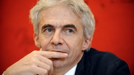 L' avocat William Bourdon (ici en 2009) (AFP/BERTRAND GUAY)