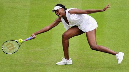 L'Américaine Venus Williams