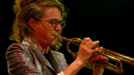 Airelle Besson, trompetiste du French Quarter
 (France 3 / Culturebox)