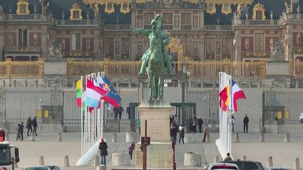 Guerre en Ukraine : le sommet européen débute à Versailles le 10 mars