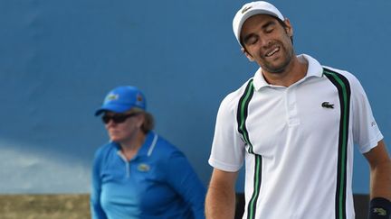 Le joueur français Jérémy Chardy