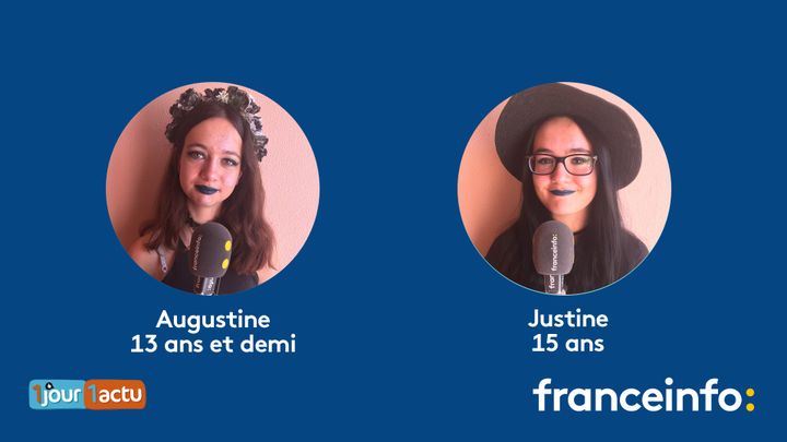 franceinfo junior, une émission en partenariat avec le magazine d'actualités pour enfants 1jour1actu et 1jour1actu.com. (FRANCEINFO JUNIOR / RADIO FRANCE)