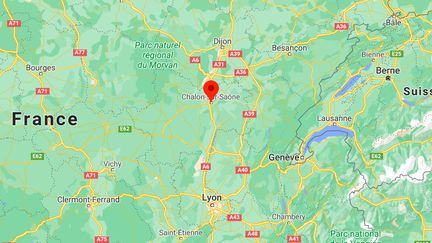 Une enquête pour violences sur mineurs a été ouverte concernant un directeur de centre pour adolescents, à Chalon-sur-Saône (Saöne-et-Loire), le 15 février 2021.&nbsp; (GOOGLE MAPS)